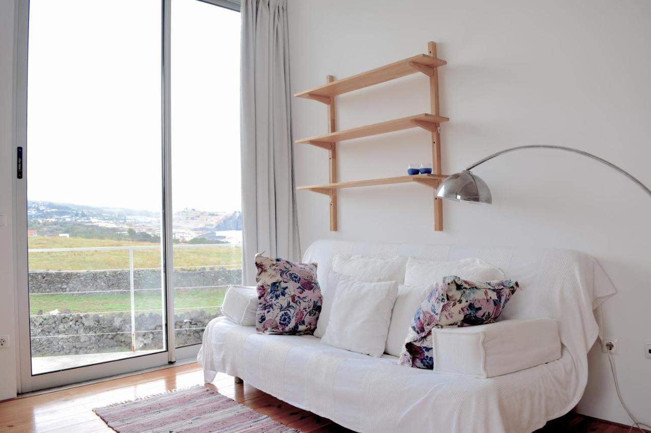 Quinta Da Falesia - Casa Branca Ponta Delgada Zewnętrze zdjęcie